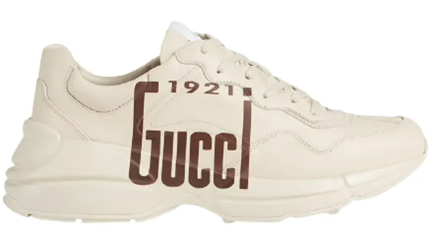Giày Gucci Men's '1921 Gucci' Rhyton sneaker 684896-DRW00-9522