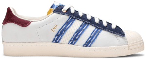 Giày Adidas END. x Superstar 'Alternative Luxury' FX0586