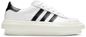 Giày Adidas Ivy Park x Superstar Platform 'Cloud White' FY7730