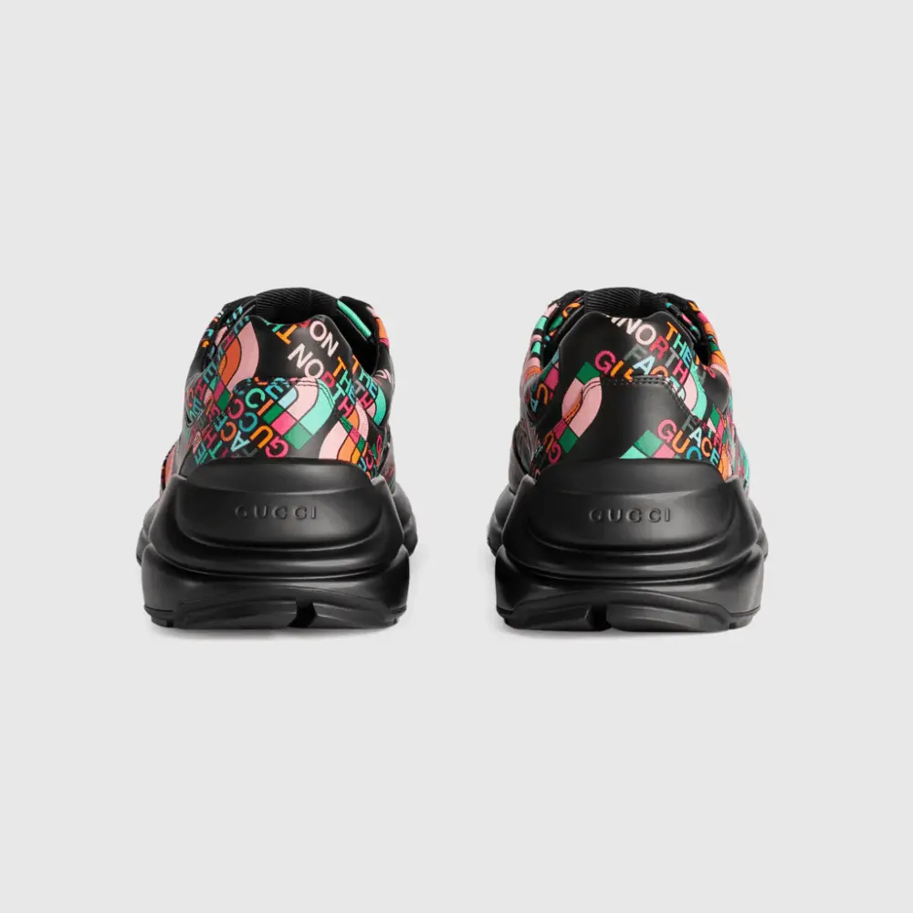 Giày Gucci Rhyton x The North Face 'Multi Color' 685739-UOQ00-1086 - Ảnh 6