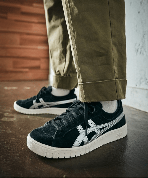 Giày Asics Gel-Ptg 'Black White' 1201A748-001 - Ảnh 3