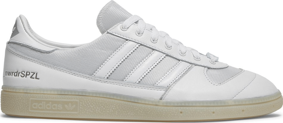 Giày Adidas Wilsy SPZL x New Order 'White Grey' FX1056