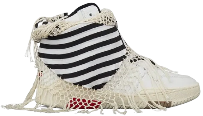 Giày Saint Laurent Smith 'White' 68609304GAB9071