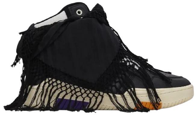 Giày Saint Laurent Smith 'Noir' 68609304GDB1099