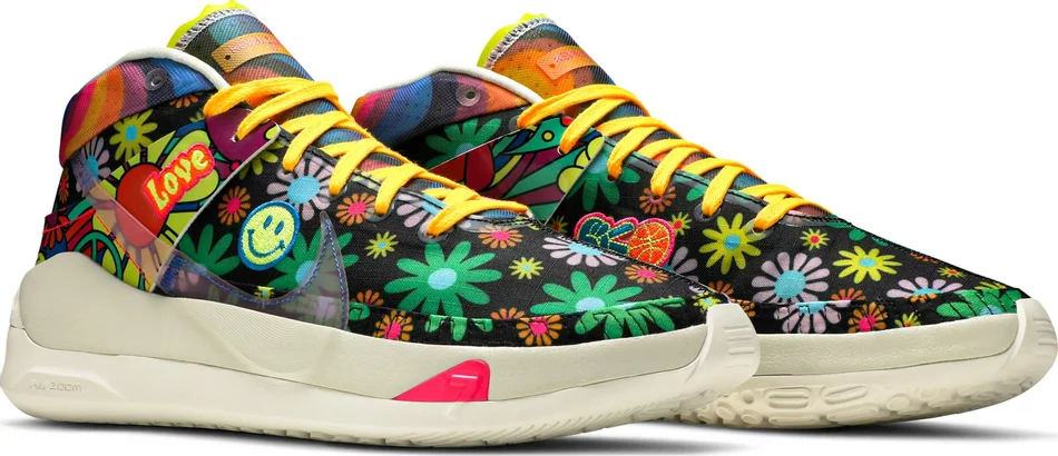 Giày Nike KD 13 EP 'Easy Money Sniper' DA1341-100 - Ảnh 3