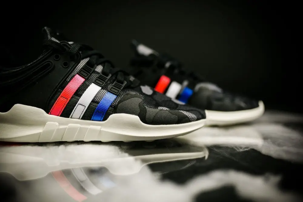 Giày Adidas EQT ADV 91/16 'Tricolor' BB1309 - Ảnh 3