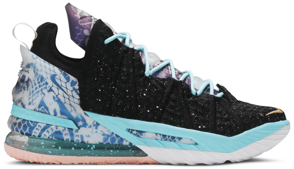 Giày Nike LeBron 18 'Reflections' DB8148-003