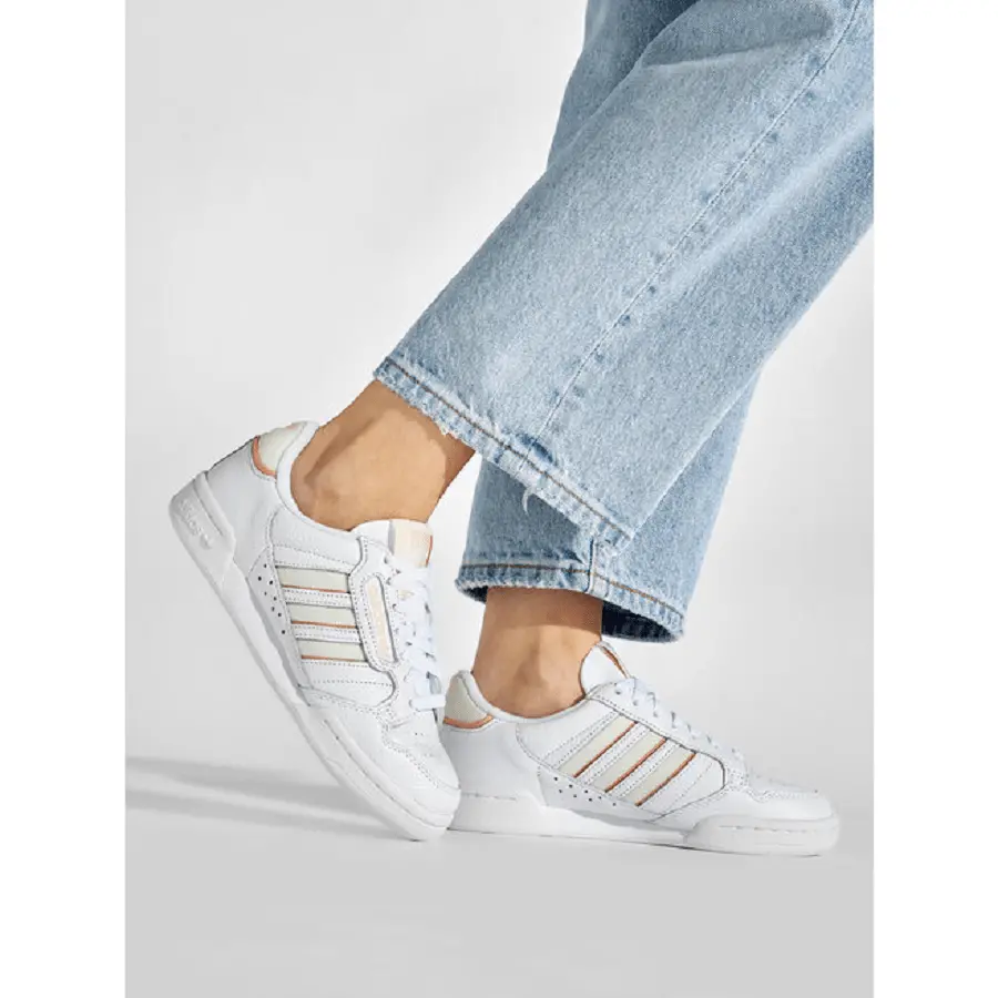 Giày Adidas Continental 80 'White' GX4432 - Ảnh 5