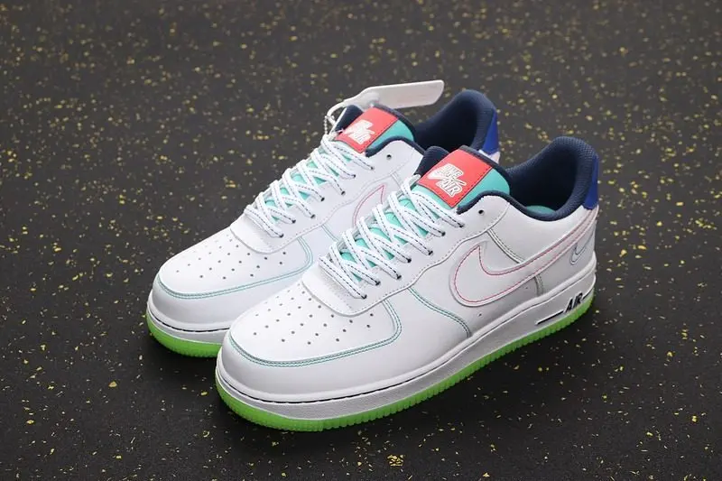 Giày Nike Air Force 1 Low ‘Outside The Lines’ CV2421-100 - Ảnh 4