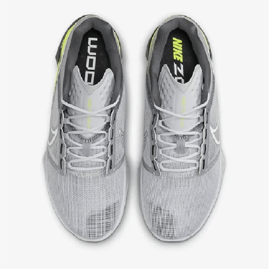Giày Nike Zoom Metcon Turbo 2 'Wolf Grey Volt' DH3392-001 - Ảnh 2