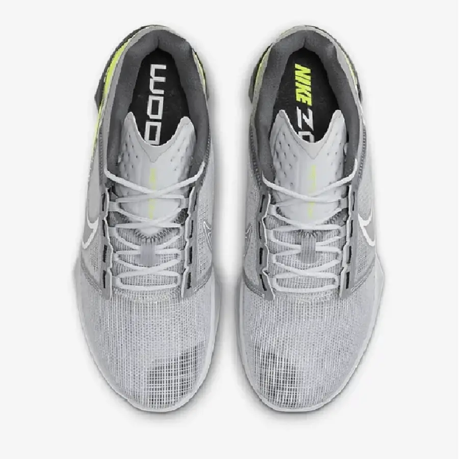 Alternative view of Giày Nike Zoom Metcon Turbo 2 'Wolf Grey Volt' DH3392-001