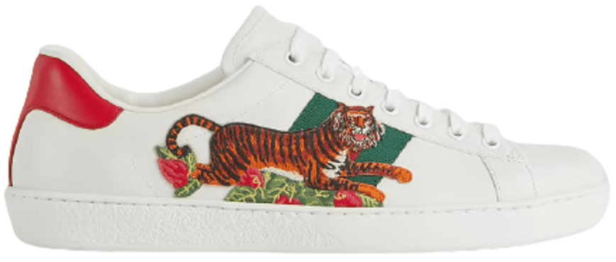 Giày Gucci Tiger Men's Ace sneaker 68760-0FI60-9080