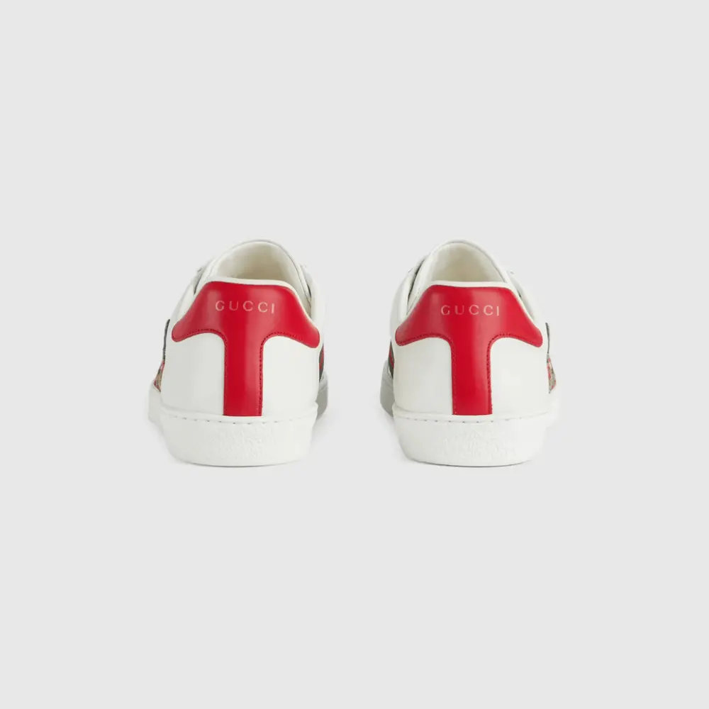 Giày Gucci Tiger Men's Ace sneaker 68760-0FI60-9080 - Ảnh 4