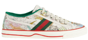 Giày Gucci Tiger Men's Tennis 1977 Sneaker 687610-UTC10-9090
