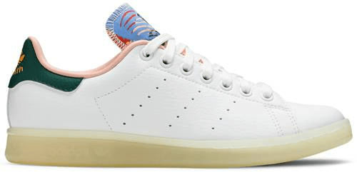 Giày Adidas Stan Smith 'White Collegiate Green' FZ3631
