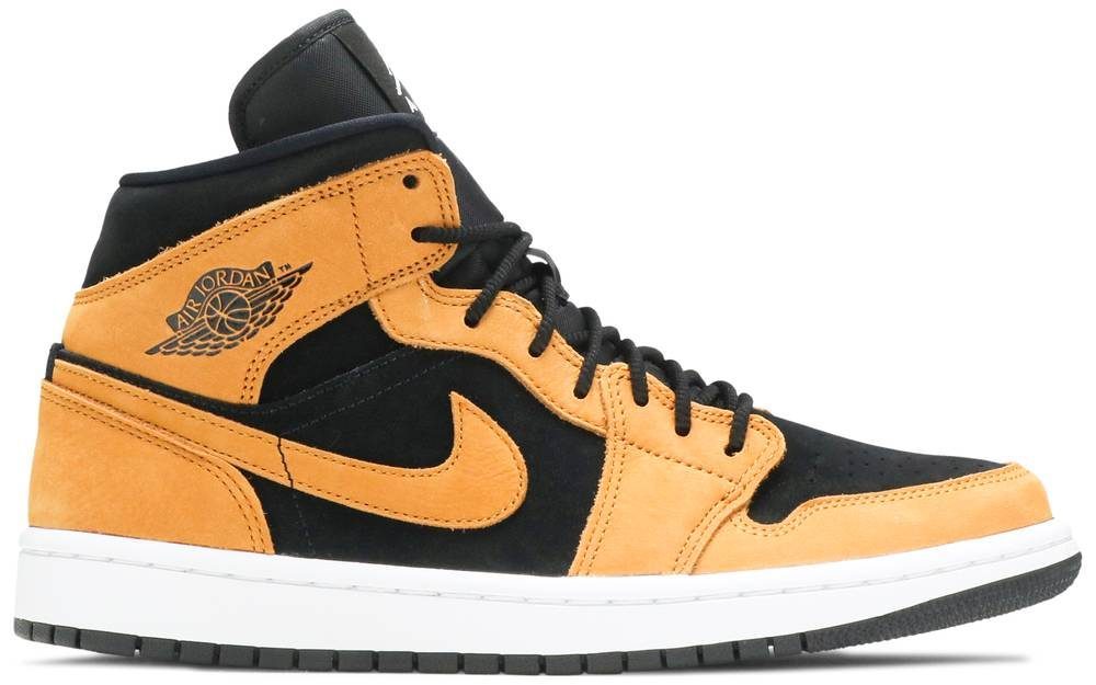 Giày Nike Wmns Air Jordan 1 Mid SE 'Desert Ochre' DB5453-700