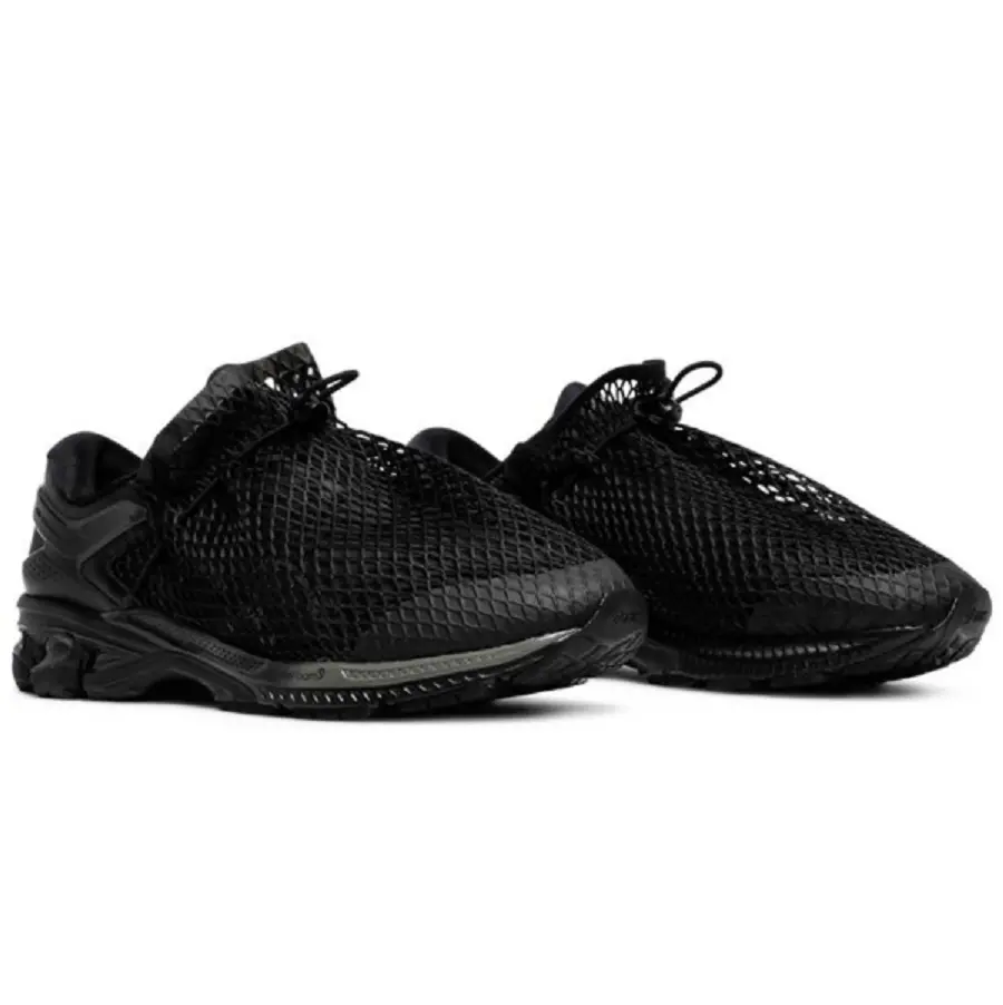 Giày Asics Vivienne Westwood x Gel Kayano 26 Black 1021A320-001 - Ảnh 4