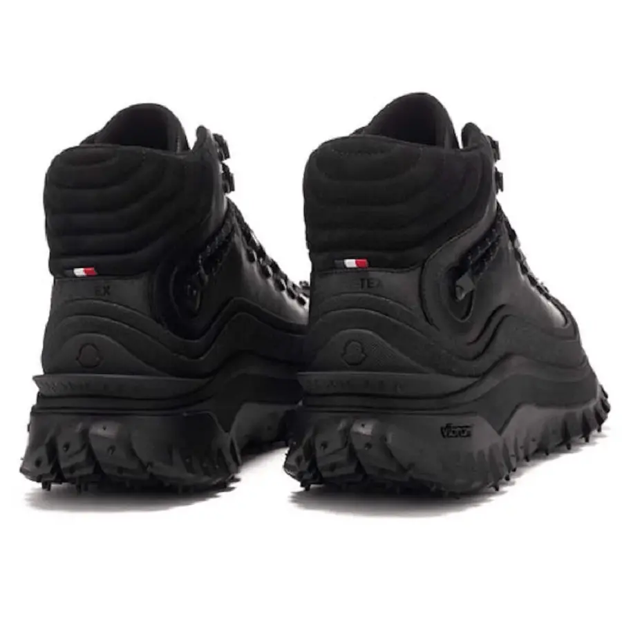 Giày Moncler Trailgrip Gtx High Trainers 'Black' H209B4M00240M2200999 - Ảnh 4