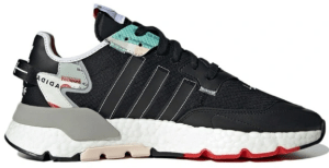 Giày Adidas Nite Jogger 'Black' GW4228