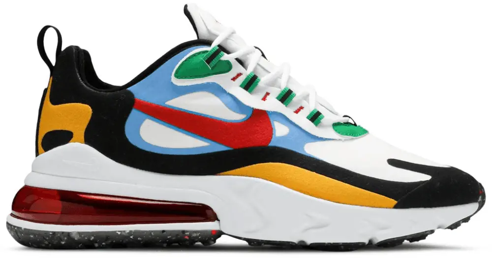 Giày Nike Air Max 270 React 'Multi-Color' DA2610-161
