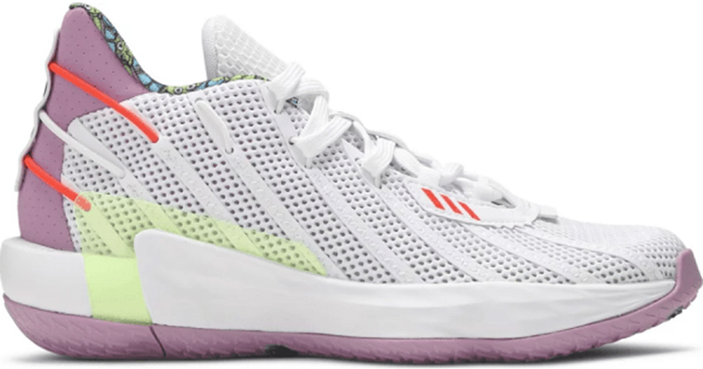 Giày Adidas Toy Story x Dame 7 J 'Buzz Lightyear' FY4924