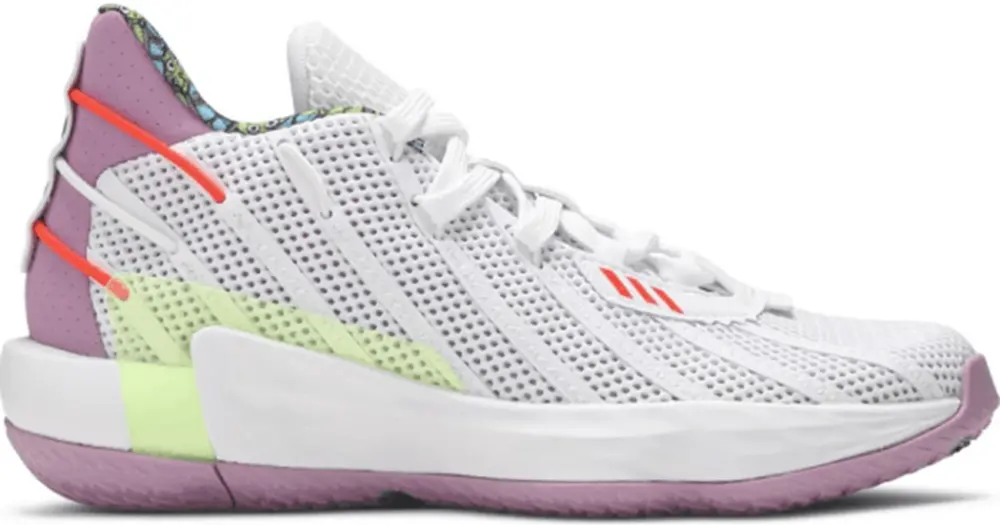 Giày Adidas Toy Story x Dame 7 J 'Buzz Lightyear' FY4924