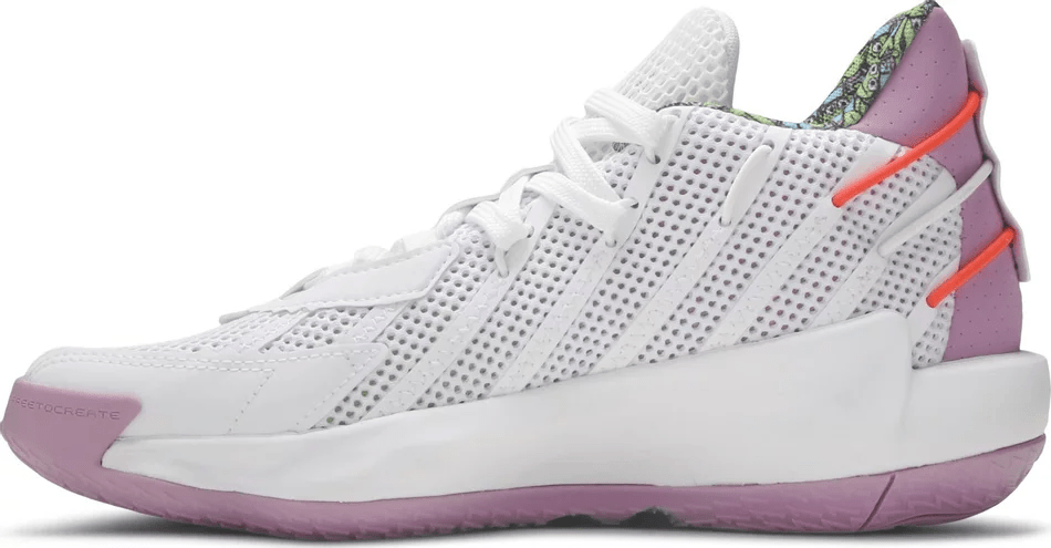 Giày Adidas Toy Story x Dame 7 J 'Buzz Lightyear' FY4924 - Ảnh 5