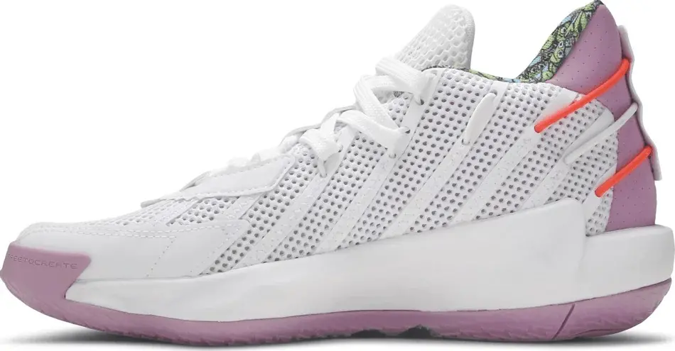 Giày Adidas Toy Story x Dame 7 J 'Buzz Lightyear' FY4924 - Ảnh 5