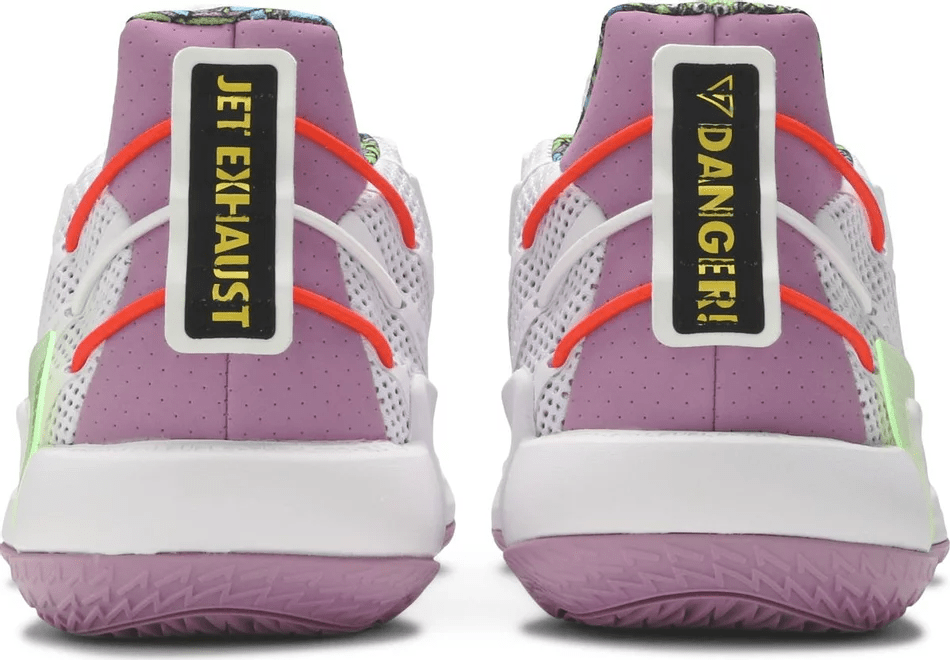 Giày Adidas Toy Story x Dame 7 J 'Buzz Lightyear' FY4924 - Ảnh 3