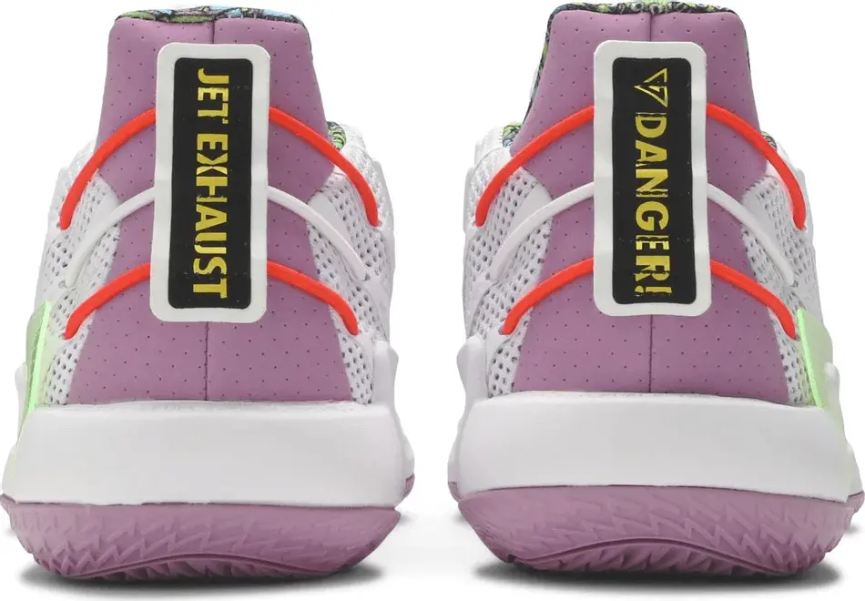Giày Adidas Toy Story x Dame 7 J 'Buzz Lightyear' FY4924 - Ảnh 3