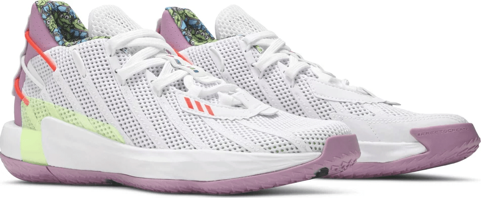 Giày Adidas Toy Story x Dame 7 J 'Buzz Lightyear' FY4924 - Ảnh 2