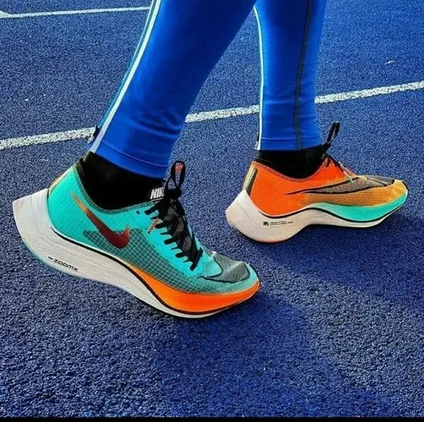Giày Nike ZoomX Vaporfly NEXT% 'Ekiden Zoom Pack' CD4553-300 - Ảnh 7
