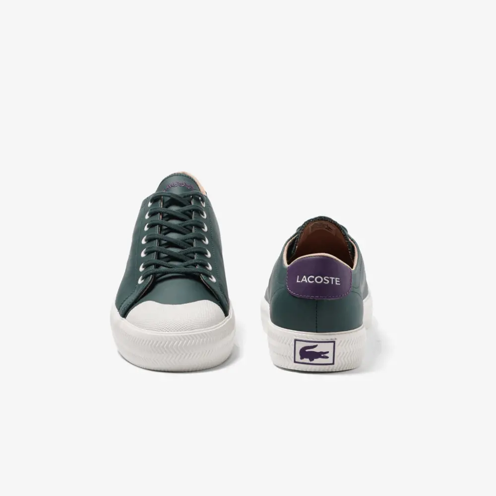 Giày Lacoste Gripshot Leather 'Green' 7-44CMA00231X3 - Ảnh 5