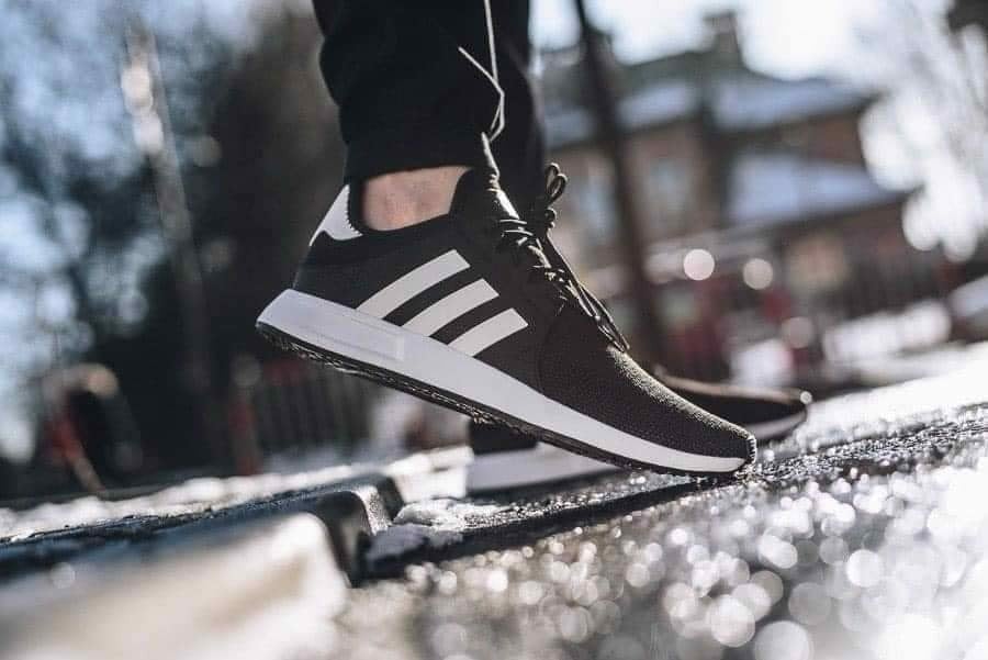 Giày Adidas X PLR 'Core Black' CQ2405 - Ảnh 3