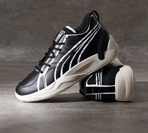 Giày Puma TRC Blaze Court 'Joshua Vibes' 377134-01 - Ảnh 3