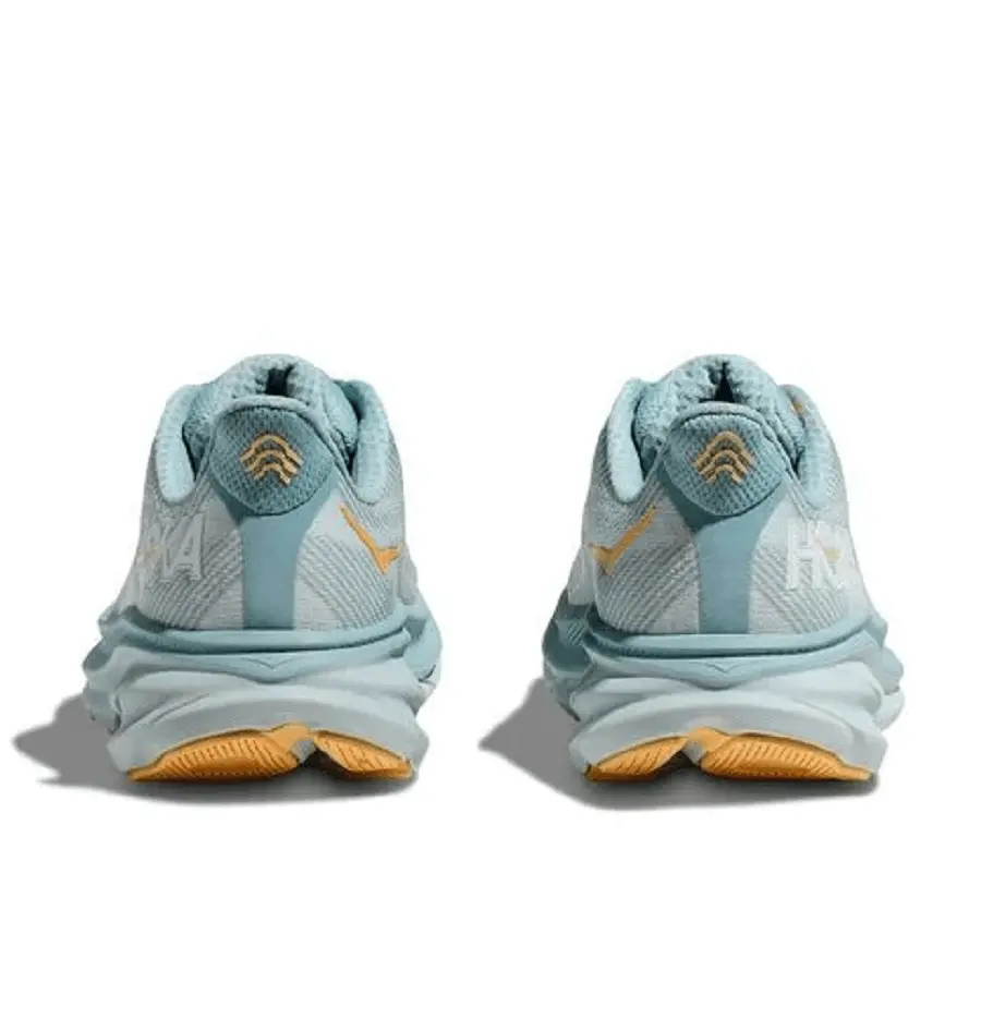 Giày Hoka Clifton 9 Max Cushioned Running ‘Blue’ 1127896-CBIF - Ảnh 5