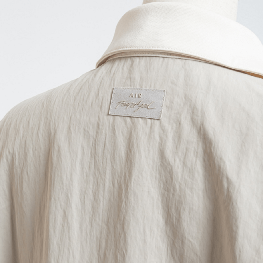 Áo Fear Of God x Nike Shooting Jacket ‘String’ - Ảnh 2