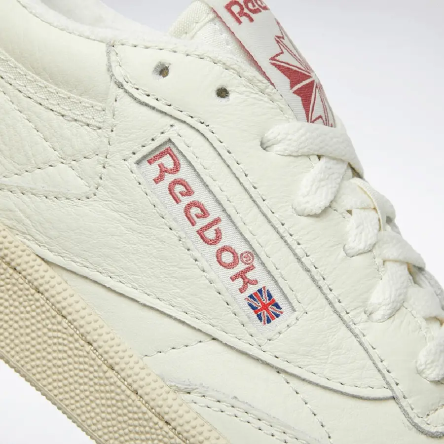 Giày Reebox Club C 85 Vintage 'Chalk' 100073009 - Ảnh 3
