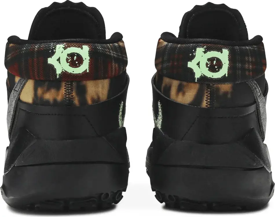 Giày Nike KD 13 'Bleach Plaid' DA0895-005 - Ảnh 3