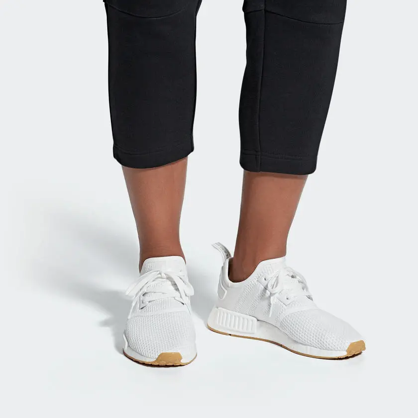 Giày Adidas NMD_R1 'Cloud White' D96635 - Ảnh 3