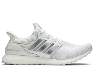 Giày Adidas UltraBoost DNA 'White Silver Metallic' FW8692