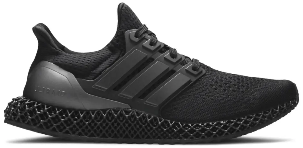 Giày Adidas Ultra 4D 'Triple Black' FY4286