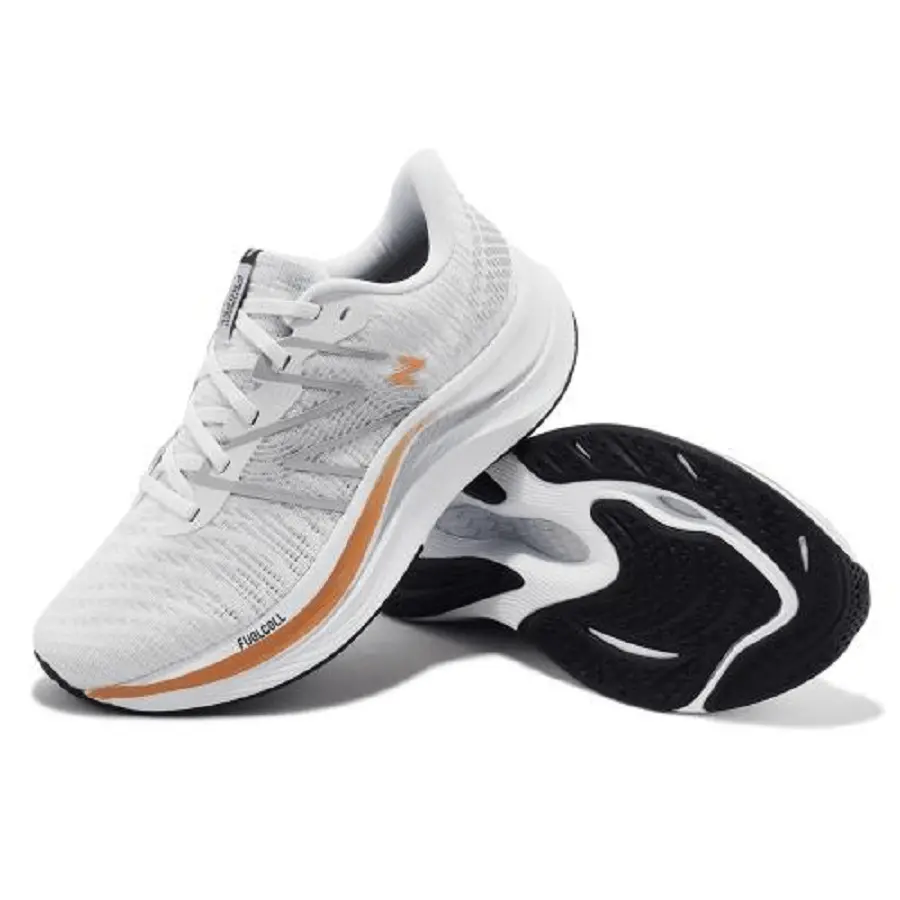 Giày New Balance FuelCell Propel V4 'Grey' WFCPRGB4 - Ảnh 4