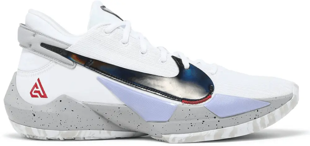 Giày Nike Zoom Freak 2 'White Cement' CN8574-100