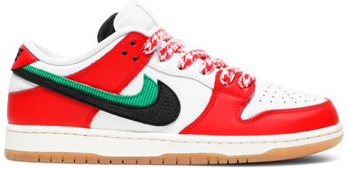 Giày Nike Frame Skate x Dunk Low SB 'Habibi' CT2550-600