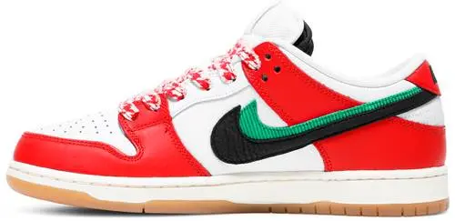 Alternative view of Giày Nike Frame Skate x Dunk Low SB 'Habibi' CT2550-600