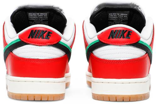 Giày Nike Frame Skate x Dunk Low SB 'Habibi' CT2550-600 - Ảnh 4