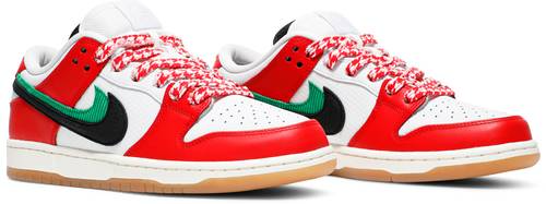 Giày Nike Frame Skate x Dunk Low SB 'Habibi' CT2550-600 - Ảnh 3