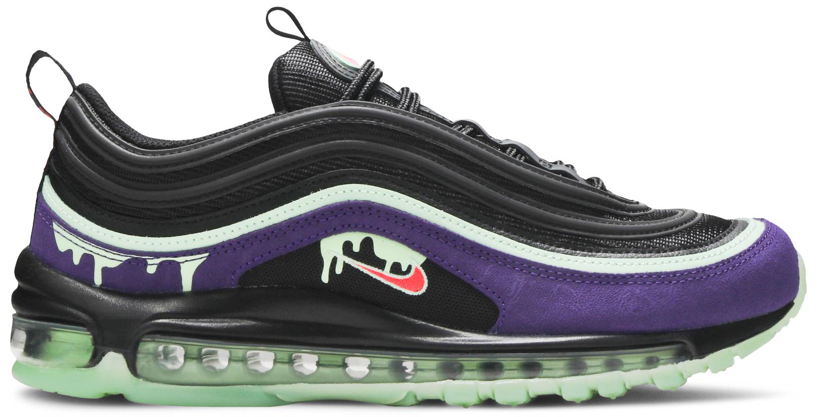 Giày Nike Air Max 97 'Halloween Slime' DC1500-001
