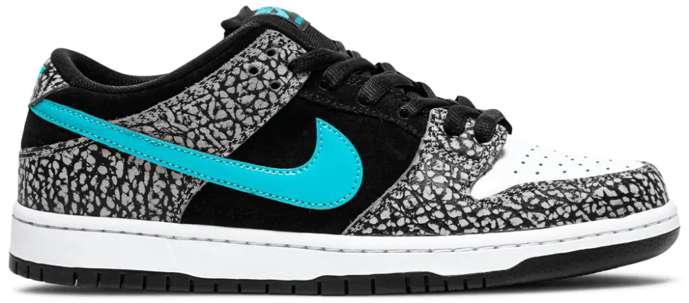 Giày Nike SB Dunk Low Atmos Elephant BQ6817-009